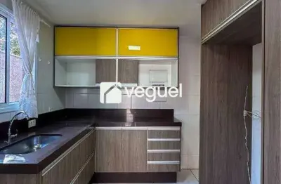 Sobrado com 103 m² com 3 quartos sendo 1 suíte no Vila do Golfe em Ribeirão Preto/ SP