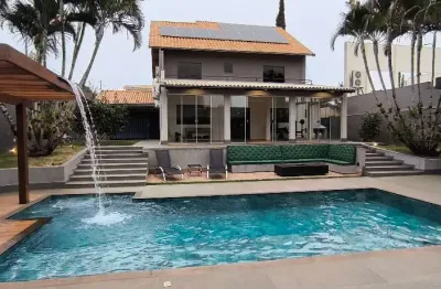 Casa em condomínio fechado com 3 quartos à venda na Rua Pioneiro José Tel, 1, Jardim Guaporé, Maringá