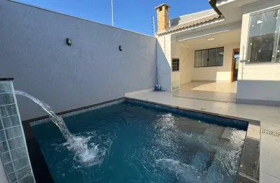 Casa com 3 quartos à venda no Jardim Munique, Maringá 