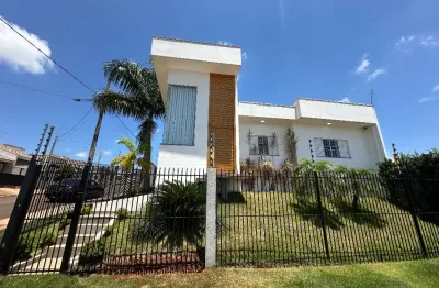 Casa 3 quartos e piscina jardim itamarati ii marialva