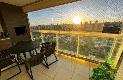 Apartamento com 3 quartos à venda na Avenida Guedner, 891, Zona 08, Maringá