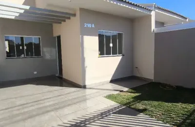 Casa com 3 quartos à venda na Avenida São Francisco, Jardim Califórnia, Sarandi
