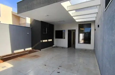 Casa com 3 quartos à venda no Jardim Paulista, Maringá 