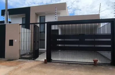 Casa com 3 quartos à venda na Rua Octávio Colli, 100, Versalhes, Sarandi