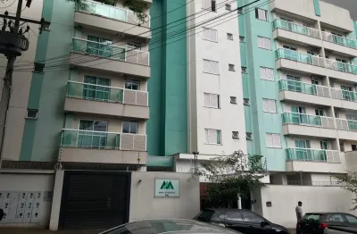 Apartamento em frente parque ingá (mata atlantica) -  semi mobiliado