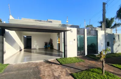 Casa jardim oriental bem localizada no bairro - estuda permuta