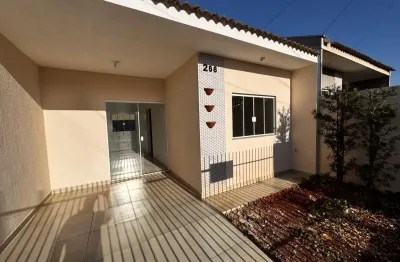 Casa com 2 quartos à venda na Avenida Marialva, 288 A, Jardim Itália, Marialva