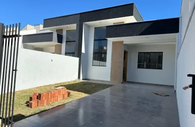 Belíssima casa no Jardim Itamarati II  Maríalva PR. Rua Romão Guilhen