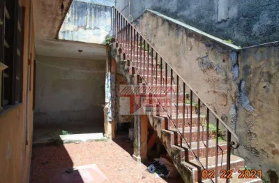 Casa com 2 dormitórios à venda, 94 m² por r$ 320.000,00 - vila linda - santo andré/sp