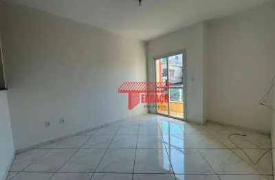 Apartamento com 3 dormitórios para alugar, 60 m² por r$ 1.900,00/mês - vila cecília maria - santo andré/sp