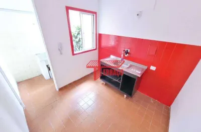 Apartamento à venda, 52 m² por r$ 265.000,00 - utinga - santo andré/sp