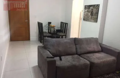 Apartamento com 3 dormitórios à venda, 70 m² por r$ 420.000,00 - vila pires - santo andré/sp