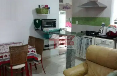 Apartamento com 2 dormitórios à venda, 60 m² por r$ 320.000,00 - vila guarará - santo andré/sp
