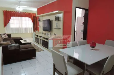 Sobrado com 2 dormitórios à venda, 257 m² por r$ 799.000,00 - vila cecília maria - santo andré/sp