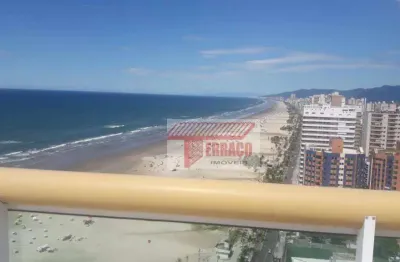 Cobertura com 4 dormitórios à venda, 724 m² por r$ 4.558.000,00 - aviação - praia grande/sp