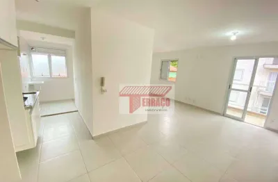 Apartamento com 1 dormitório à venda por r$ 330.000,00 - vila alpina - santo andré/sp