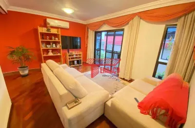 Apartamento com 3 dormitórios à venda, 100 m² por r$ 680.000,00 - vila pires - santo andré/sp