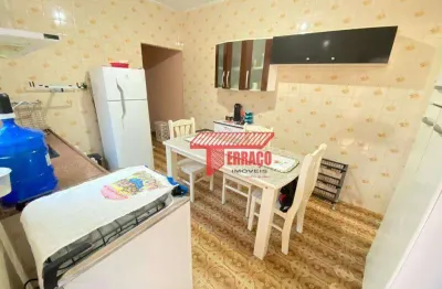 Sobrado com 2 dormitórios à venda, 160 m² por r$ 420.000,00 - vila helena - santo andré/sp