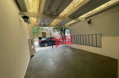 Casa com 5 dormitórios à venda, 80 m² por r$ 530.000,00 - vila junqueira - santo andré/sp