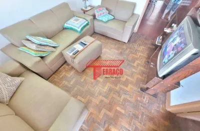 Terreno à venda, 266 m² por r$ 490.000,00 - vila linda - santo andré/sp