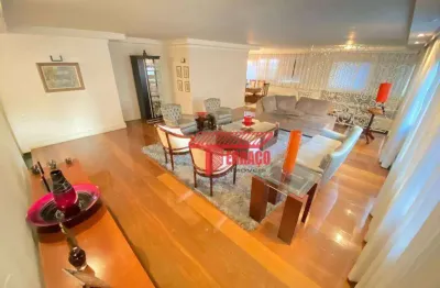 Apartamento com 4 dormitórios à venda por r$ 1.300.000,00 - centro - santo andré/sp