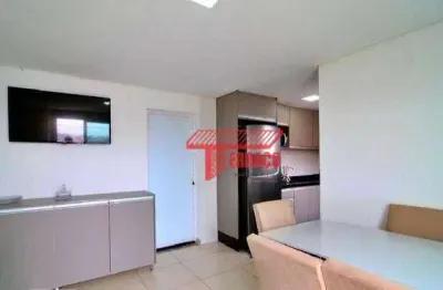 Cobertura com 3 dormitórios à venda, 50 m² por r$ 450.000,00 - vila tibiriçá - santo andré/sp