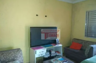 Casa com 2 dormitórios à venda, 76 m² por r$ 450.000,00 - parque erasmo assunção - santo andré/sp