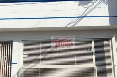 Sobrado à venda, 199 m² por r$ 599.000,00 - jardim mauá - mauá/sp