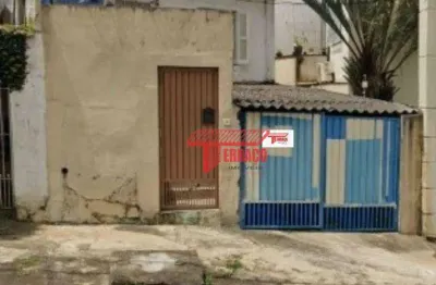 Terreno à venda, 134 m² por r$ 370.000,00 - vila alzira - santo andré/sp