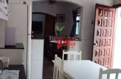 Casa com 2 dormitórios à venda, 145 m² por r$ 385.000,00 - jardim irene - santo andré/sp