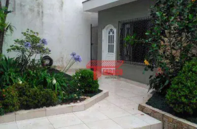 Casa à venda, 215 m² por r$ 990.000,00 - vila vitória - santo andré/sp