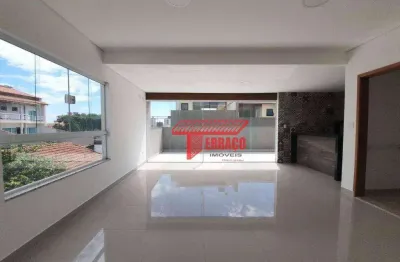 Cobertura à venda, 65 m² por r$ 682.640,00 - vila curuçá - santo andré/sp