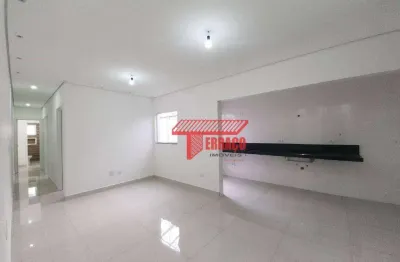 Apartamento à venda, 77 m² por r$ 492.000,00 - vila curuçá - santo andré/sp