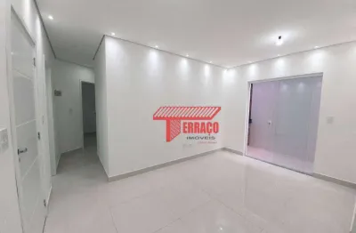 Apartamento com 3 dormitórios à venda, 76 m² por r$ 560.000,00 - vila curuçá - santo andré/sp