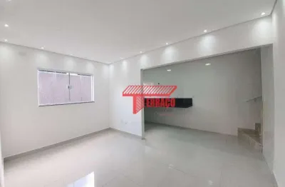 Cobertura à venda, 70 m² por r$ 687.940,00 - vila curuçá - santo andré/sp