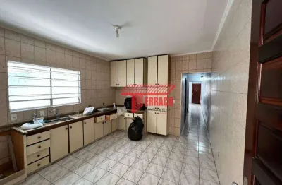 Sobrado com 3 dormitórios à venda, 280 m² por r$ 700.000,00 - jardim marek - santo andré/sp