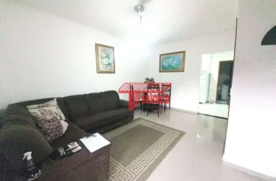 Apartamento à venda, 75 m² por r$ 477.000,00 - vila cecília maria - santo andré/sp