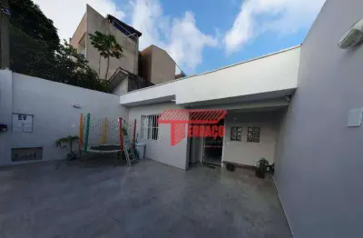 Casa com 4 dormitórios à venda, 155 m² por r$ 583.000,00 - vila bela vista - santo andré/sp