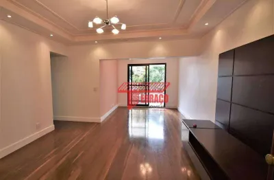 Apartamento com 3 dormitórios à venda, 131 m² por r$ 790.000,00 - santa paula - são caetano do sul/sp
