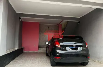 Sobrado à venda, 105 m² por r$ 900.000,00 - parque das nações - santo andré/sp