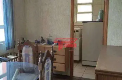 Sala comercial com 5 salas à venda na Rua Luís Pinto Fláquer, Centro, Santo André