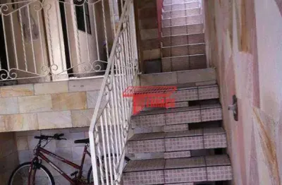 Sobrado com 3 dormitórios à venda, 218 m² por r$ 680.000,00 - vila palmares - santo andré/sp