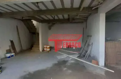 Casa com 3 quartos à venda na rua pacajás, vila pinheirinho, santo andré, 200 m2 por r$ 1.100.000