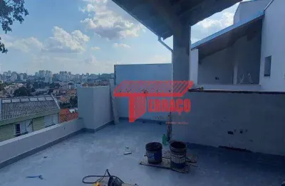 Casa com 2 quartos à venda na rua itajaí, vila gilda, santo andré, 140 m2 por r$ 750.000