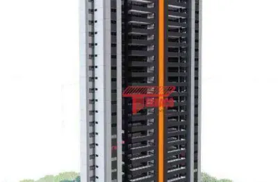 Apartamento com 4 dormitórios à venda, 178 m²  - jardim - santo andré/sp