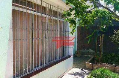 Casa à venda, 180 m² por r$ 565.000,00 - vila linda - santo andré/sp
