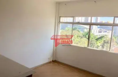 Apartamento com 2 dormitórios à venda, 77 m² por r$ 385.000,00 - vila santa teresa - santo andré/sp