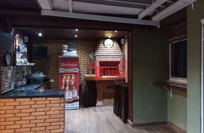 Cobertura à venda, 103 m² por r$ 684.000,00 - casa branca - santo andré/sp