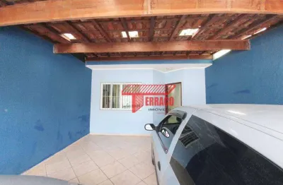 Sobrado com 3 dormitórios à venda, 135 m²- Jardim Milena - Santo André/SP