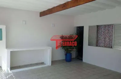 Casa com 4 dormitórios à venda, 235 m² - Parque Selecta (Montanhão) - São Bernardo do Campo/SP
